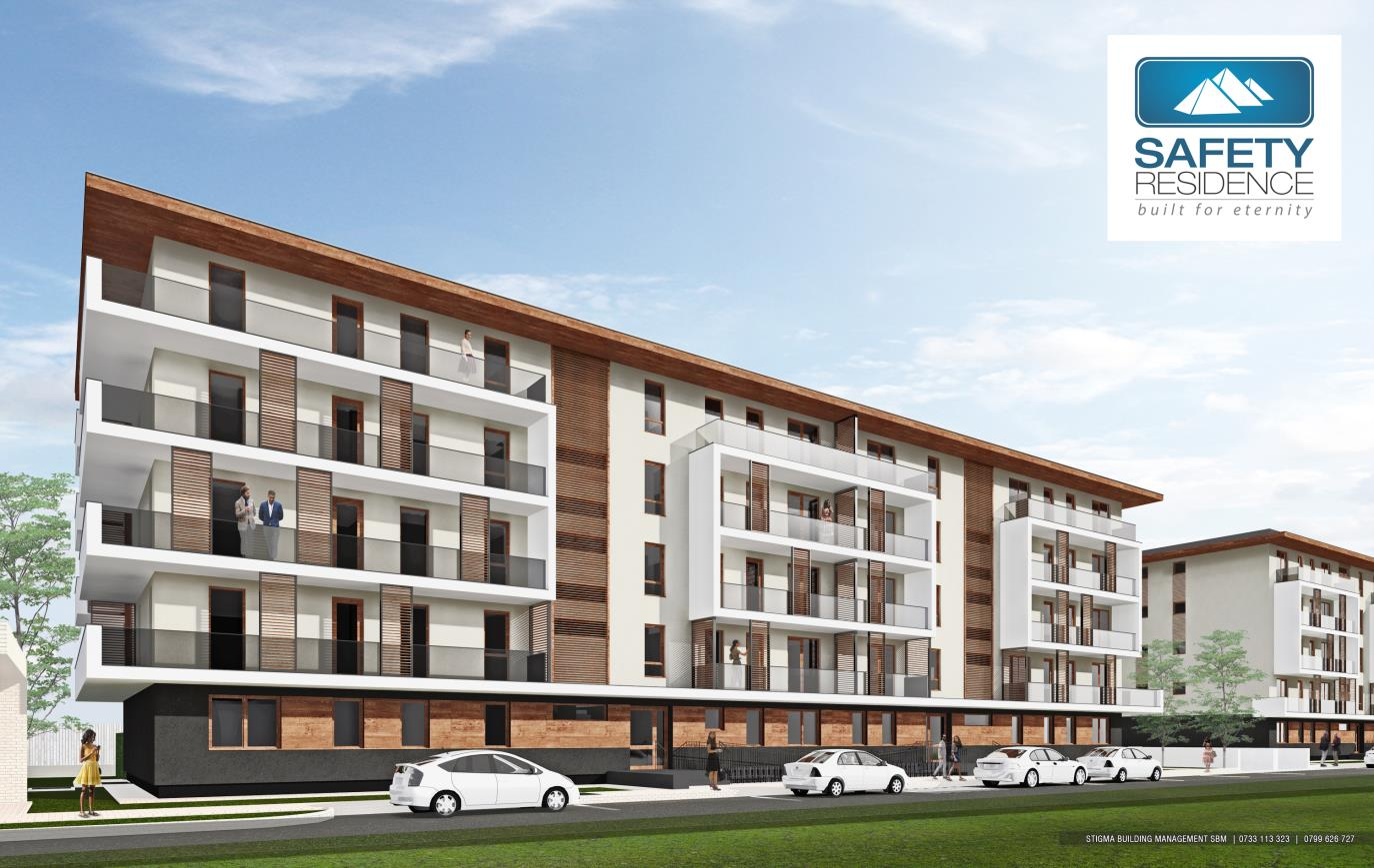 Safety Residence Brașov